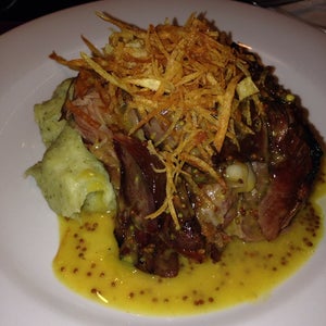 Casimiro Bigua Restaurant & Wine Bar