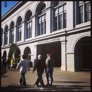 Photo of Ferry Building