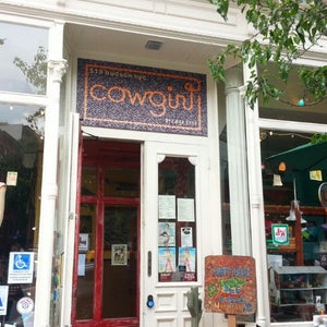Photo of Cowgirl Hall of Fame