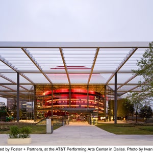 image for Lexus Broadway Series and AT&T Performing Arts Center Present Traces