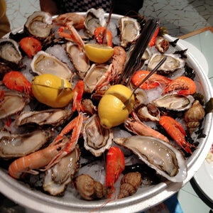 Coquillages Astoux & Brun