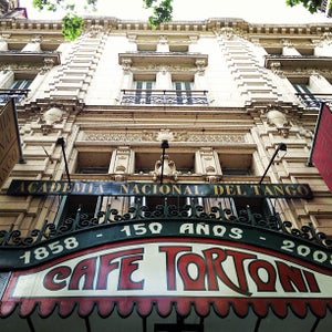 Gran Café Tortoni
