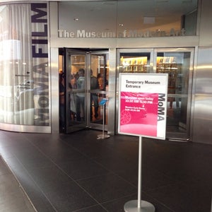 Photo of Museum of Modern Art (MoMA)