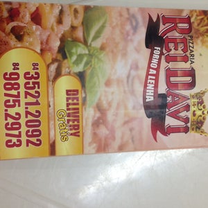 Pizzaria Rei Davi