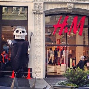 Photo of H&M
