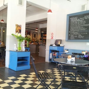 Service Station Cafe