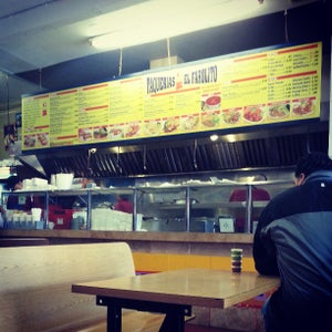 Taqueria El Farolito