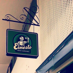 Ernesto Cafés Especiais