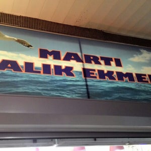 Martı Balık Ekmek