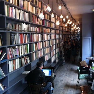 Used Book Café
