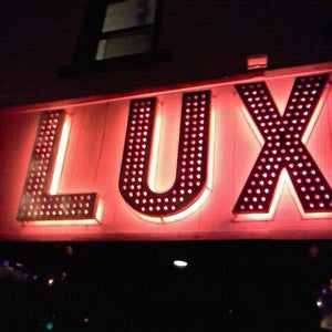 gay club ny Luxe