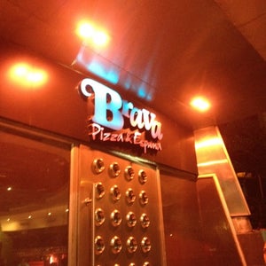 Brava Pizza & Espuma