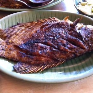 Ikan Bakar Cianjur (IBC)