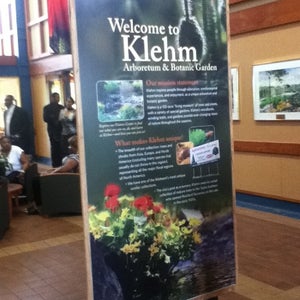 image for Klehm Arboretum & Botanic Garden donation day