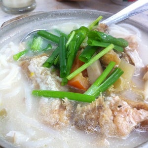 Goon Wah Restaurant (�?��? XO 鱼头米)