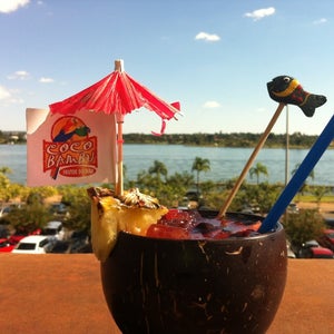 Coco Bambu Frutos do Mar