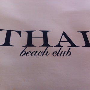 Thai - Beach Club