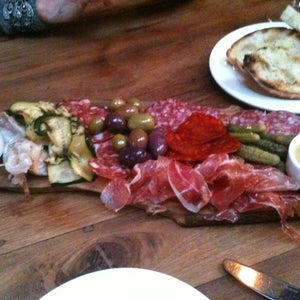 Segovia Tapas Bar & Restaurant