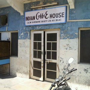 Indian Coffee House