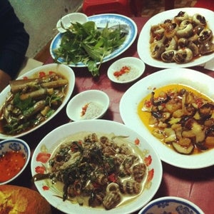 Ốc Đào Nguyen Trai