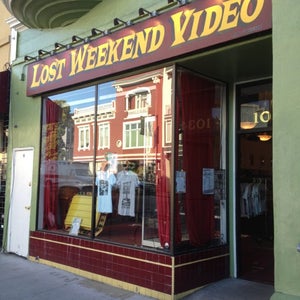 Photo of Lost Weekend Video