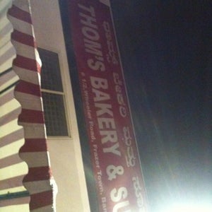 Thoms Bakery and Stores