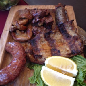 El Refugio Del Montañes (La Parrilla de Julián)