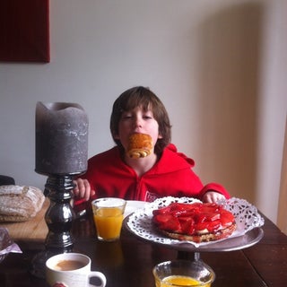 breakfast photo