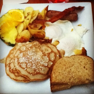 breakfast photo
