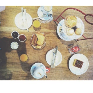 breakfast photo