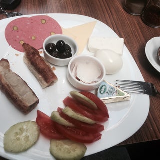 breakfast photo