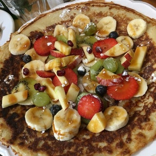 breakfast photo