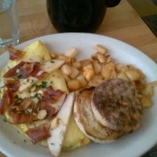 breakfast photo