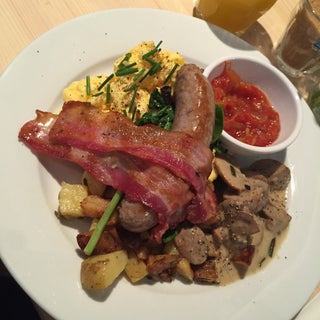 breakfast photo