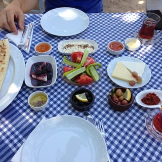 kahvaltı fotoğrafı