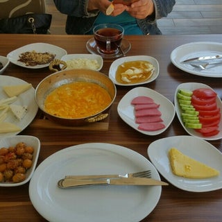 kahvaltı fotoğrafı