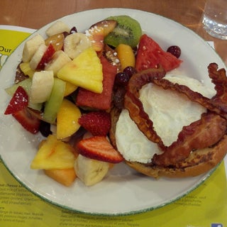 breakfast photo