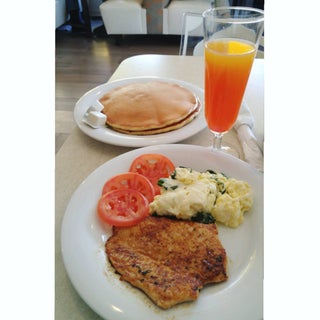 breakfast photo