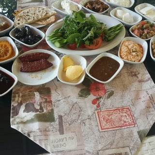 kahvaltı fotoğrafı