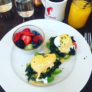 breakfast photo