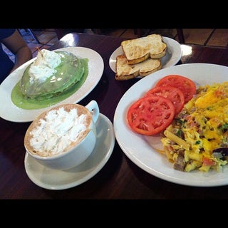 breakfast photo