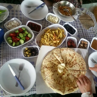 kahvaltı fotoğrafı