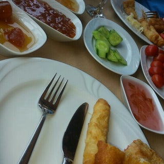 kahvaltı fotoğrafı