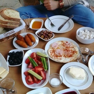 kahvaltı fotoğrafı