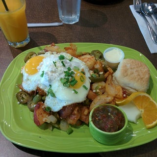 breakfast photo