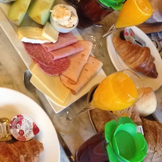breakfast photo