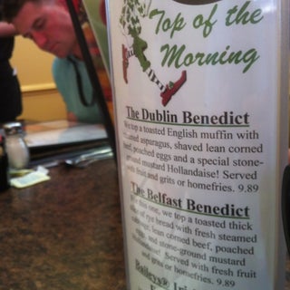 breakfast photo