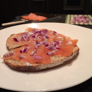 breakfast photo