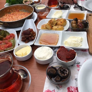 kahvaltı fotoğrafı