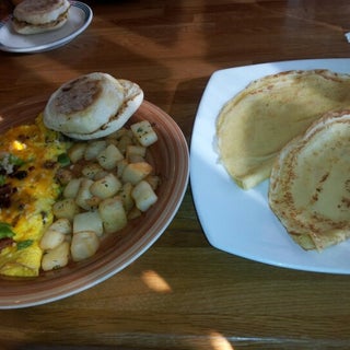breakfast photo